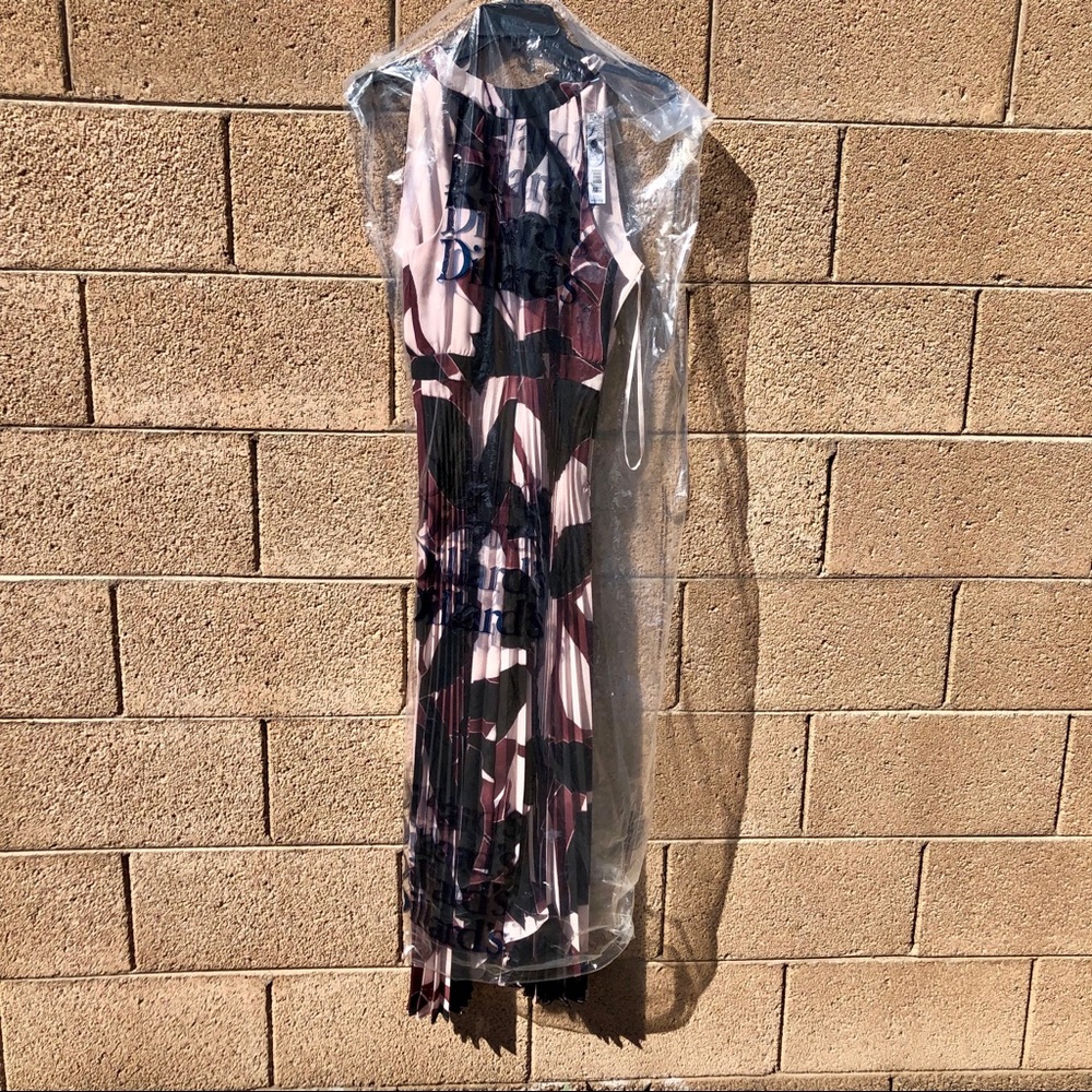 NEW Antonio Melani Long Dress - Picture 2 of 8